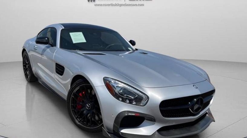 MERCEDES-BENZ AMG GT 2016 WDDYJ7JA7GA006601 image MERCEDES-BENZ AMG GT 2016 WDDYJ7JA7GA006601 image